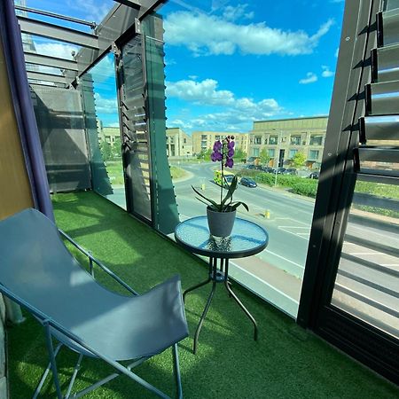 Cambridge Stays - Apartment At Addenbrooke Hospital And Bio Campus - Free Private Parking Zewnętrze zdjęcie