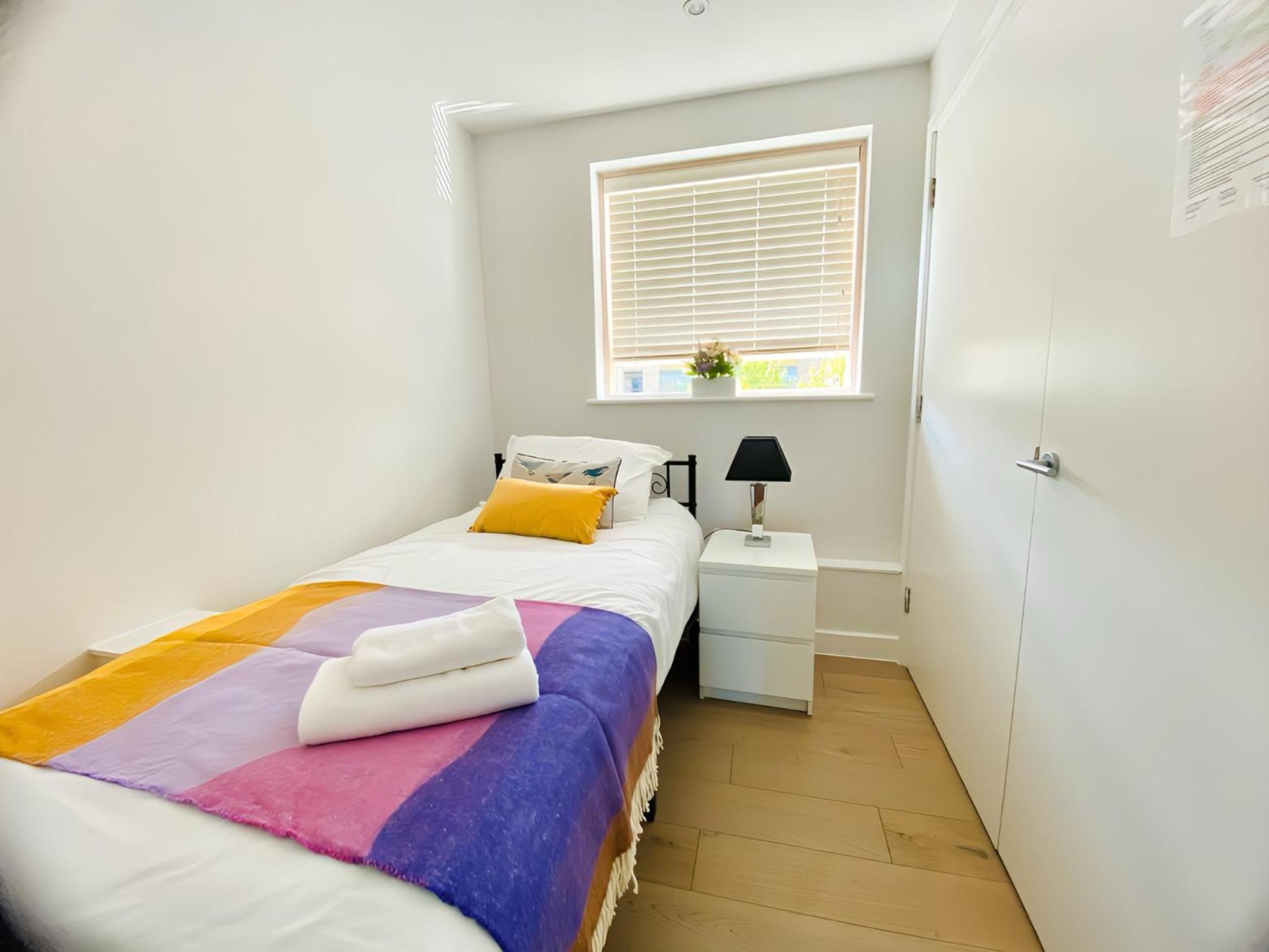 Cambridge Stays - Apartment At Addenbrooke Hospital And Bio Campus - Free Private Parking Zewnętrze zdjęcie