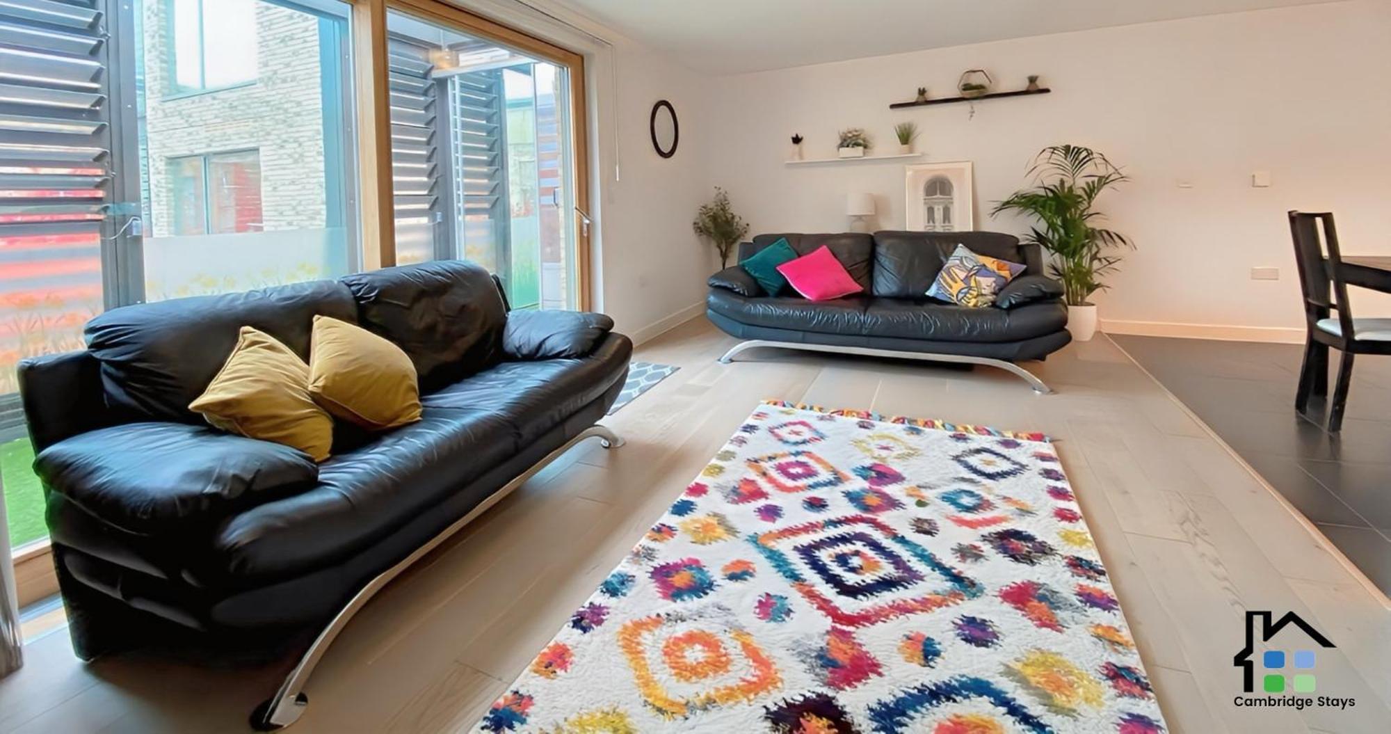 Cambridge Stays - Apartment At Addenbrooke Hospital And Bio Campus - Free Private Parking Zewnętrze zdjęcie