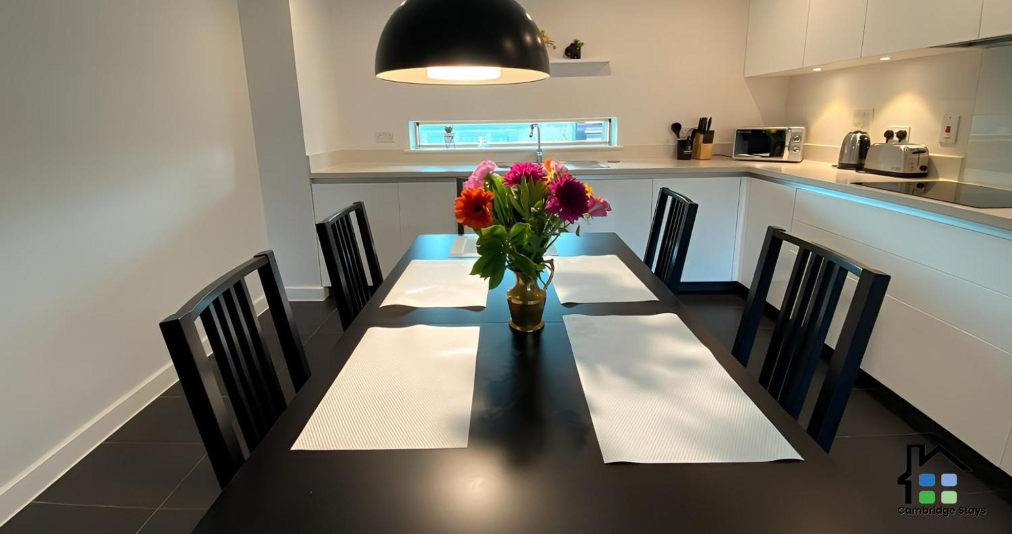 Cambridge Stays - Apartment At Addenbrooke Hospital And Bio Campus - Free Private Parking Zewnętrze zdjęcie