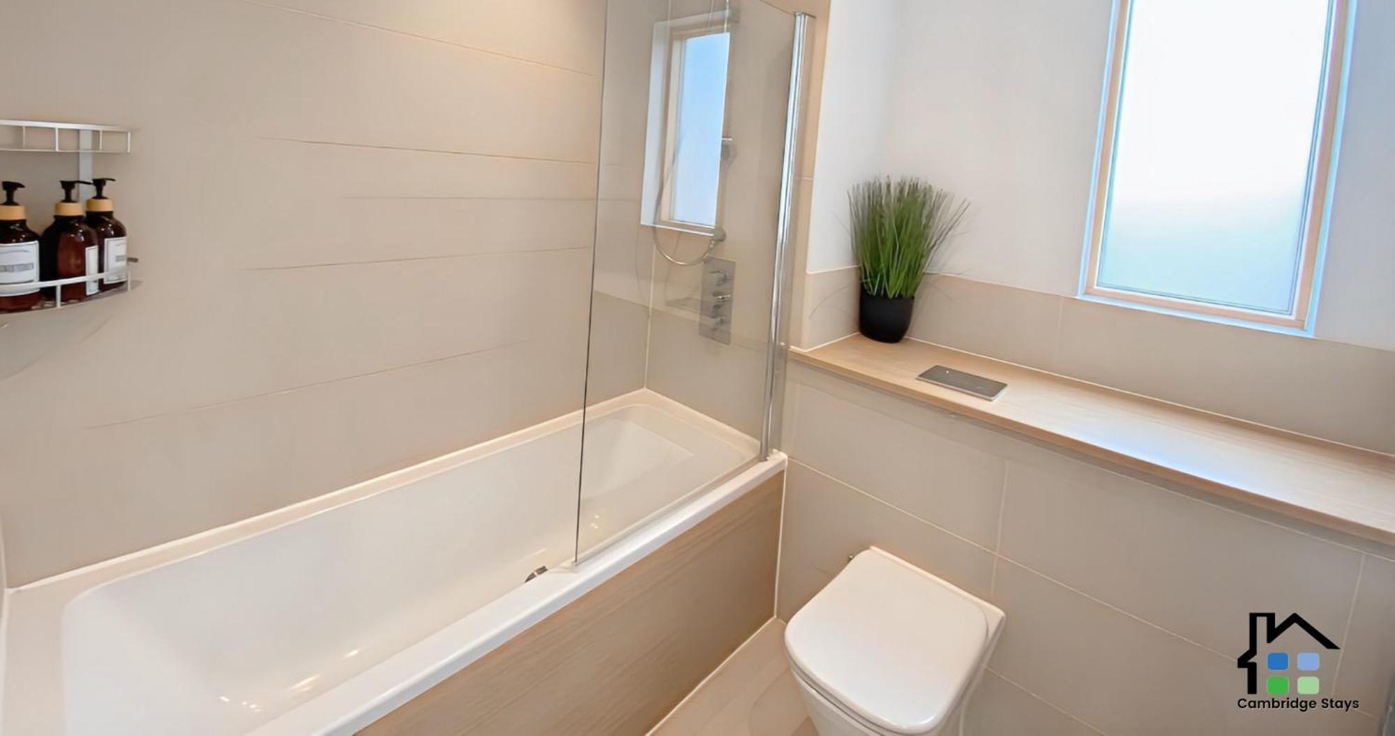 Cambridge Stays - Apartment At Addenbrooke Hospital And Bio Campus - Free Private Parking Zewnętrze zdjęcie